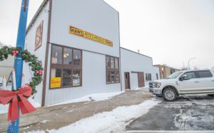 Pictures of Business for Sale property located at 105 E 2nd St, Alcester, SD 57001 for sales - image #1