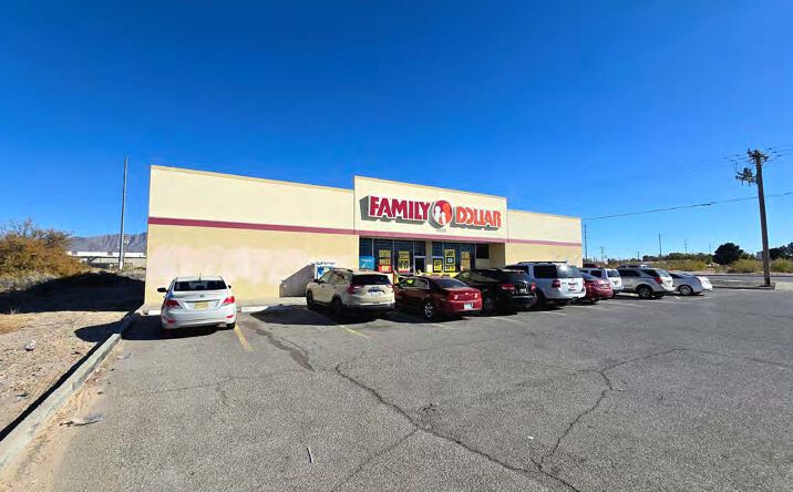 Pictures of Retail property located at 8000 Doniphan Dr, Vinton, TX 79821 for sales - image #1