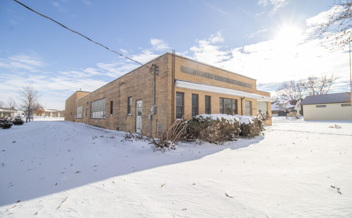 Pictures of Retail property located at 104 6th Ave N, Hospers, IA 51238 for sales - image #1