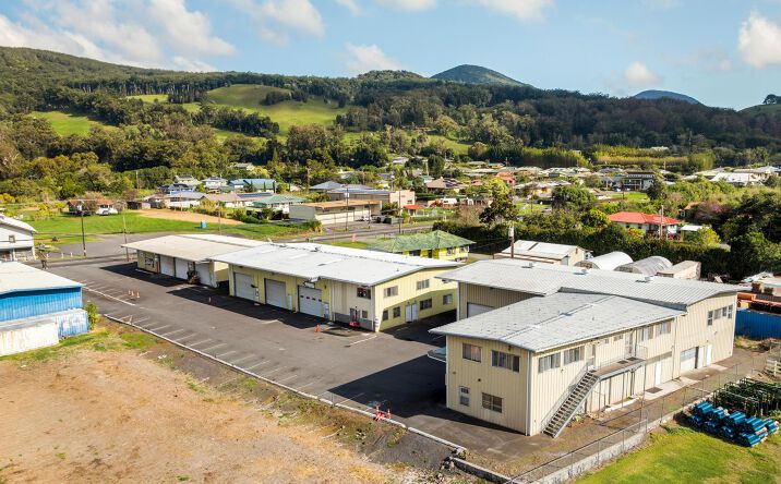 Pictures of Industrial, Mixed Use, Multifamily, Retail property located at 64-1015 Hawaiʻi Belt Rd, Waimea, HI 96743 for sales - image #1