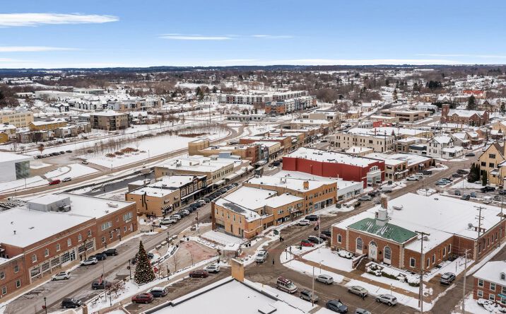 Pictures of Retail, Industrial, Mixed Use property located at 139 N 6th Ave, West Bend, WI 53095 for sales - image #1