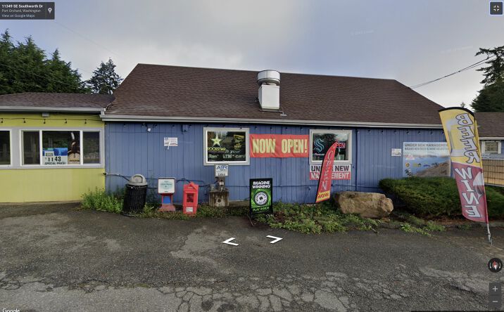 Pictures of Retail property located at 3985 SE Cherry St, Port Orchard, WA 98366 for sales - image #1