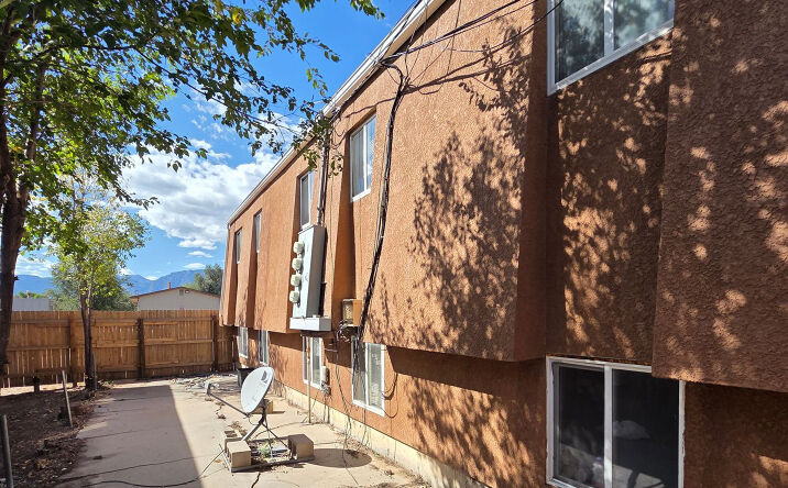 Pictures of Multifamily property located at 7145 Alegre Cir, Fountain, CO 80817 for sales - image #1