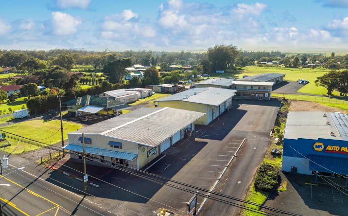 Pictures of Industrial, Mixed Use, Multifamily, Retail property located at 64-1013 Mamalahoa Hwy, Waimea, HI 96743 for sales - image #1