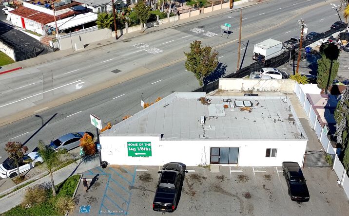 Pictures of Mixed Use, Office, Retail property located at 1642 Potrero Grande Drive, Rosemead, CA 91770 for sales - image #1