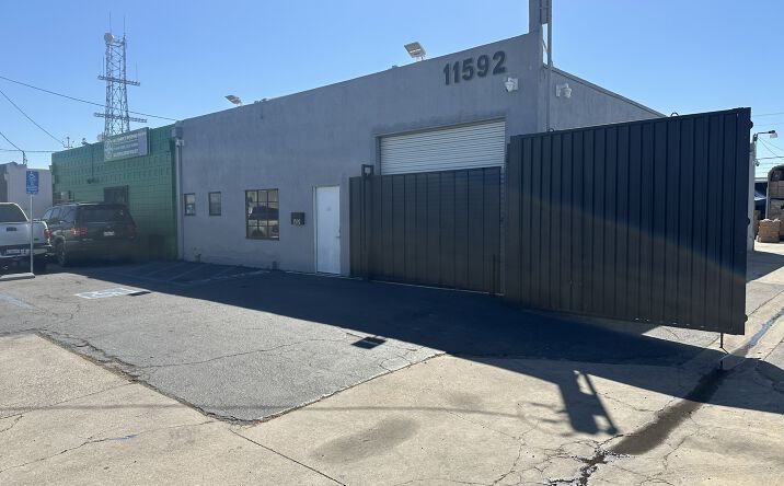 Pictures of Industrial property located at 11592 Anabel Ave, Garden Grove, CA 92843 for sales - image #1