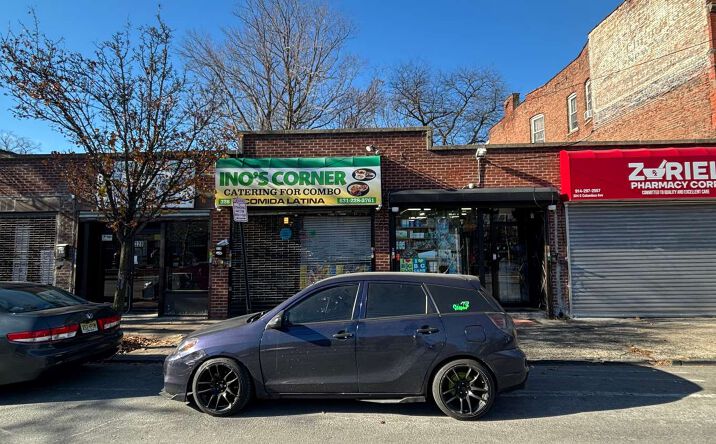 Pictures of Retail property located at 324 S Columbus Ave, Mount Vernon, NY 10553 for sales - image #1