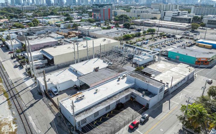 Pictures of Industrial property located at  for sales - image #1
