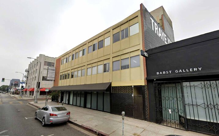 Pictures of Retail, Office property located at 421-425 S Fairfax Avenue, Los Angeles, CA 90036 for sales - image #1