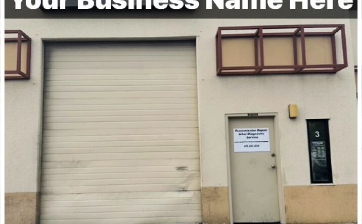 Pictures of Business for Sale property located at 1170 Willow Ave suite 3, Sunnyvale, CA 94086 for sales - image #1