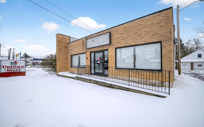 Pictures of Retail, Office property located at 4226 Mayfield Rd, South Euclid, OH 44121 for sales - image #1