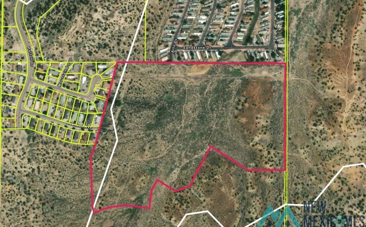 Pictures of Land property located at TBD Lookout Avenue, Gallup, NM 87301 for sales - image #1