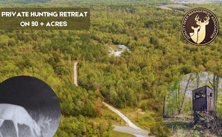 Pictures of Land property located at 424 Firetower Rd, Camden, TN 38320 for sales - image #1