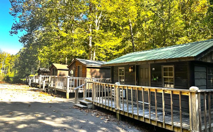 Pictures of Hospitality property located at 290 Rafter Rd, Tellico Plains, TN 37385 for sales - image #1