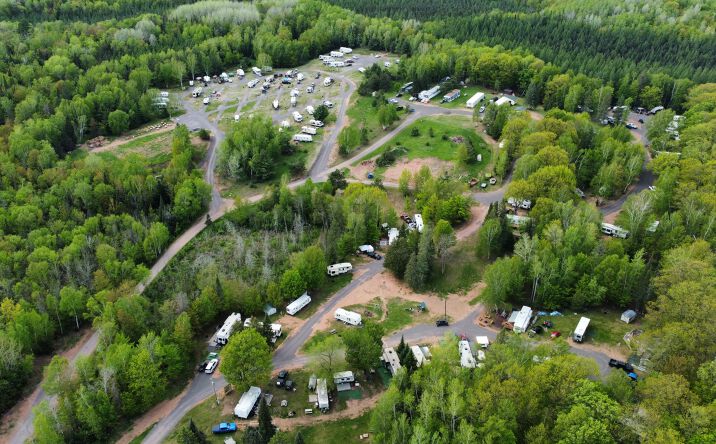 Pictures of Special Purpose property located at 4505 E Tri Lakes, Superior, WI 54880 for sales - image #1