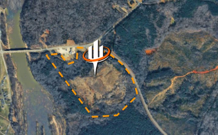 Pictures of Land property located at 4399 Pinckney Rd, Chester, SC 29706 for sales - image #1