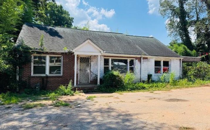 Pictures of Business for Sale, Office property located at 3007 Memorial Drive SE, Atlanta, GA 30317 for sales - image #1
