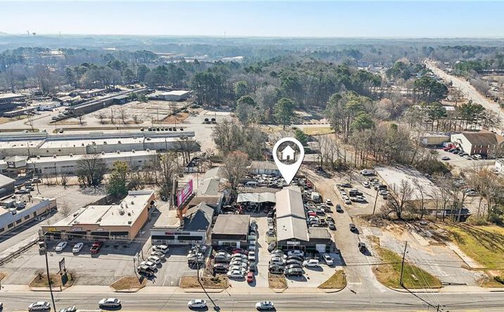 Pictures of Business for Sale, Retail property located at 4281 Hugh Howell Road, Tucker, GA 30084 for sales - image #1