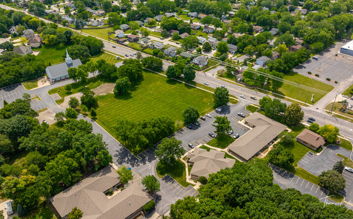 Pictures of Land property located at 402 W Boughton Rd, Bolingbrook, IL 60440 for sales - image #1