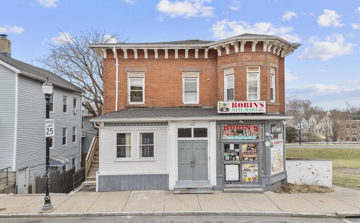 Pictures of Mixed Use, Multifamily property located at 380 Arch St, New Britain, CT 06051 for sales - image #1