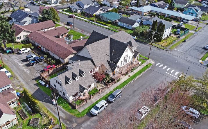 Pictures of Mixed Use, Multifamily, Retail property located at 1313 Washington St, Sumner, WA 98390 for sales - image #1