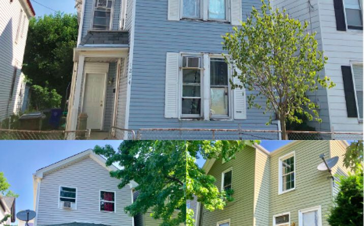 Pictures of Multifamily property located at 730 Ludlow, Hamilton, OH 45011 for comps - image #1