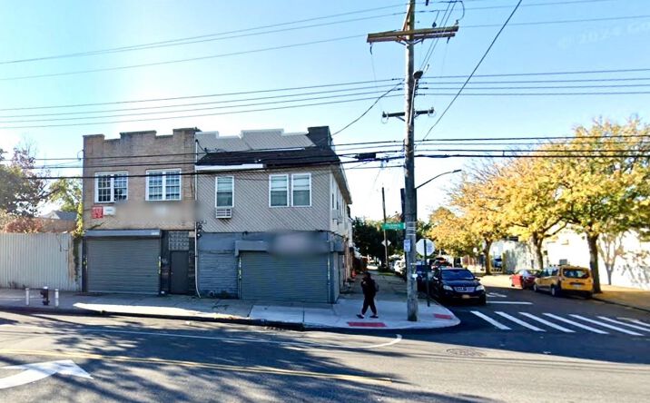 Pictures of Mixed Use property located at 128-02-128-14 Rockaway Boulevard, New York, NY 11420 for sales - image #1
