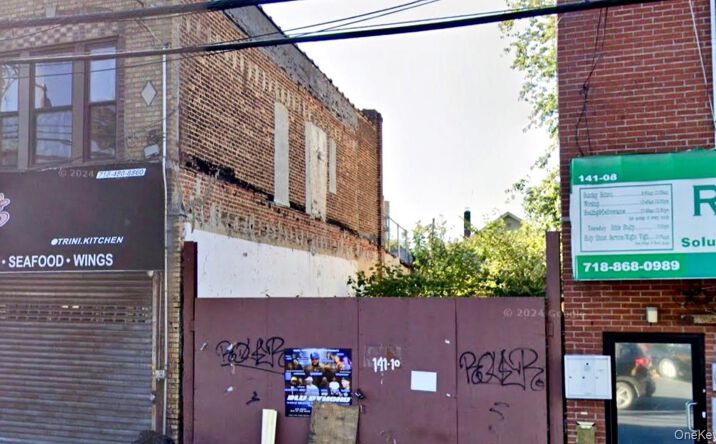 Pictures of Land property located at 14110 Rockaway Boulevard, New York, NY 11436 for sales - image #1