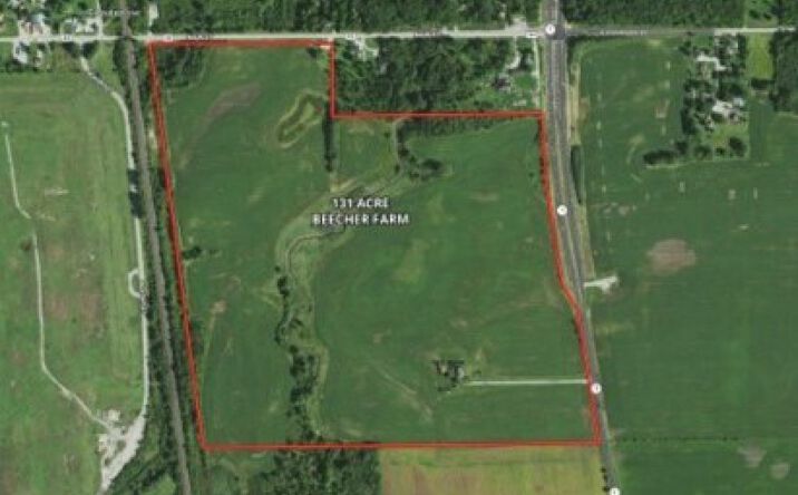 Pictures of Land, Industrial, Office, Special Purpose, Retail property located at 751 W Goodenow Road, Beecher, IL 60401 for sales - image #1