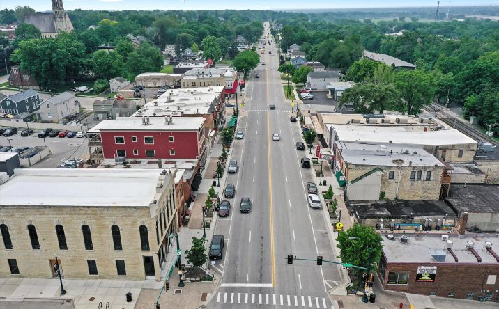 Pictures of Multifamily property located at 1016 State Street, Lockport, IL 60441 for sales - image #1