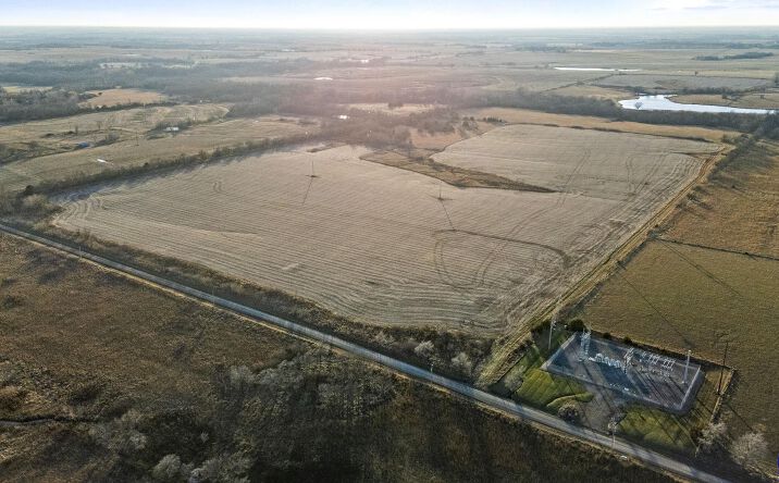 Pictures of Land property located at S Docking RD, Burlingame, KS 66413 for sales - image #1