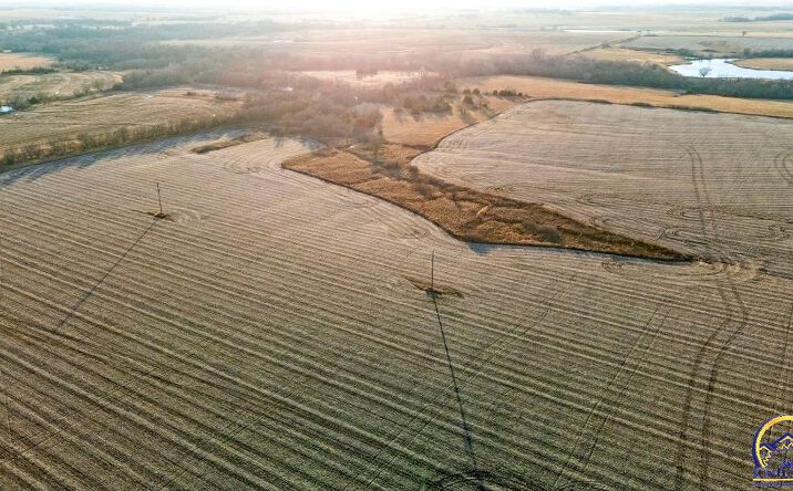 Pictures of Land property located at S Docking RD, Burlingame, KS 66413 for sales - image #1