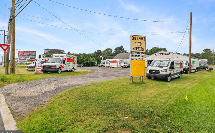 Pictures of Special Purpose property located at 151 Route 168 S, Blackwood, NJ 08012 for sales - image #1