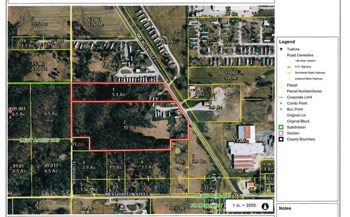 Pictures of Special Purpose property located at 1200 N Walnut, Kirksville, MO 63501 for sales - image #1