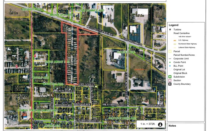 Pictures of Special Purpose property located at 1700 N. Centennial St., Kirksville, MO 63501 for sales - image #1