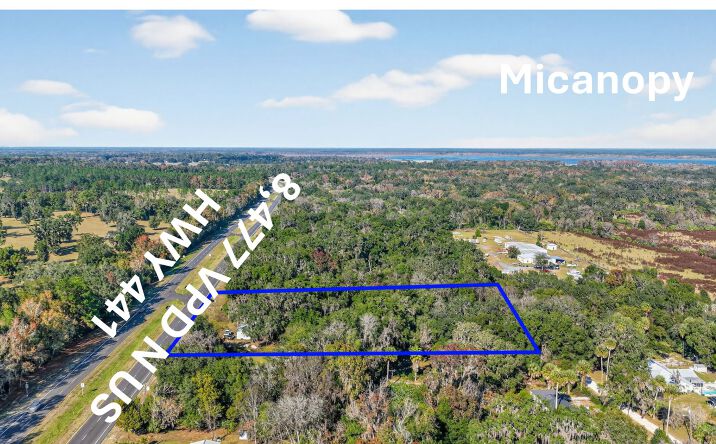 Pictures of Land property located at 21121 North US Highway 441,, Micanopy, FL 32664 for sales - image #1