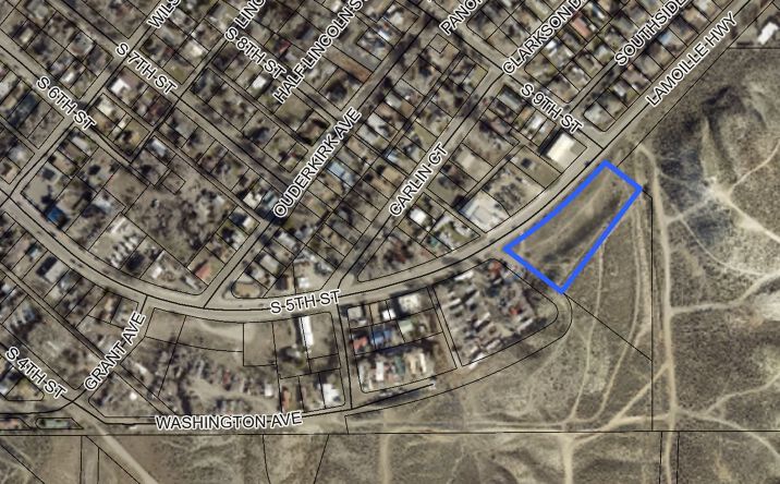 Pictures of Land property located at S 5th Street, Elko, NV 89801 for sales - image #1