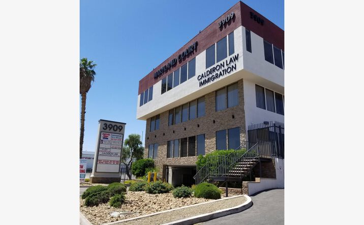 Pictures of Office property located at 3909 S Maryland Pkwy, Las Vegas, NV 89119 for sales - image #1