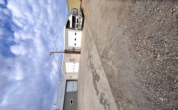 Pictures of Mixed Use, Industrial property located at 1117 E Railroad Street, Cut Bank, MT 59427 for sales - image #1