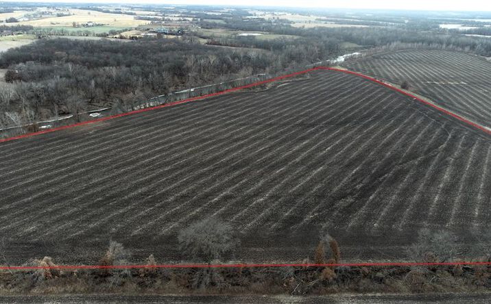 Pictures of Land property located at Tract 3 137th Avenue, Pattonsburg, MO 64670 for sales - image #1
