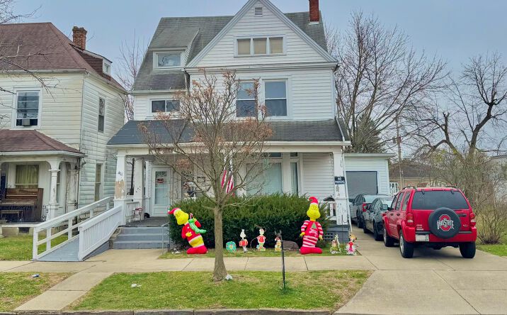 Pictures of Multifamily property located at 411 E Market Street, Washington Court House, OH 43160 for sales - image #1