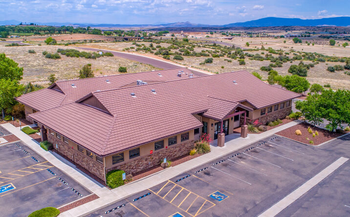 Pictures of Retail property located at 2120 Centerpointe West Drive, Prescott, AZ 86301 for comps - image #1