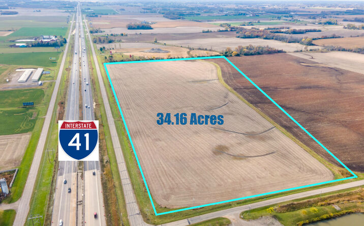 Pictures of Land property located at Planeview Dr, Oshkosh, WI 54904 for sales - image #1