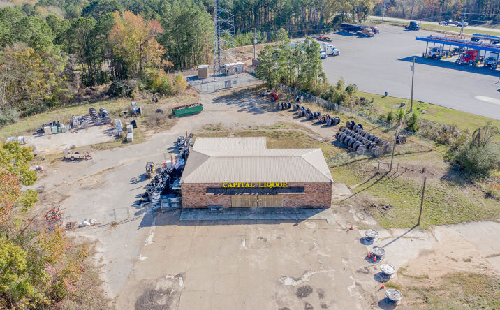 Pictures of Industrial, Land, Office property located at 1150 Rwe Jones Dr, Ruston, LA 71270 for sales - image #1