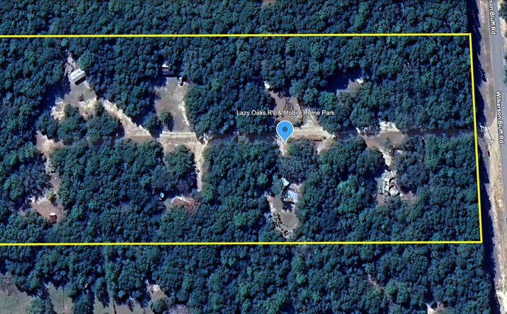 Pictures of Land property located at 4600 Wilkerson Bluff Rd, Holt, FL 32564 for sales - image #1