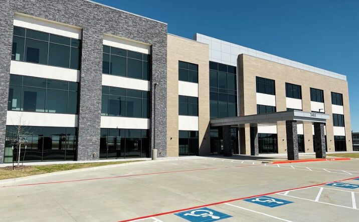 Pictures of Office property located at 3465 National Dr, Plano, TX 75025 for sales - image #1