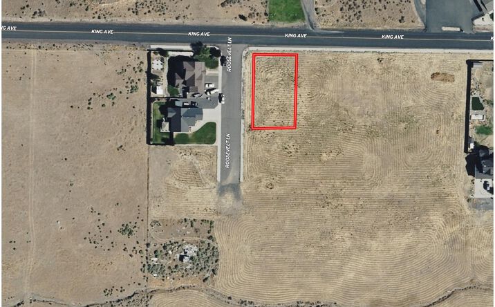 Pictures of Land property located at TL 2100 King/Roosevelt Ave, Hines, OR 97738 for sales - image #1