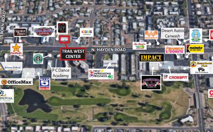 3215 N HAYDEN RD Scottsdale AZ 85251-6625 APN: 130-33-085-C | Crexi.com