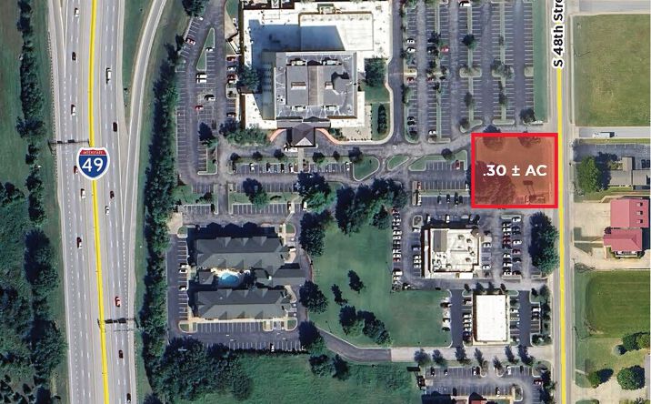 Pictures of Land property located at S 48TH ST, Springdale, AR 72762 for sales - image #1