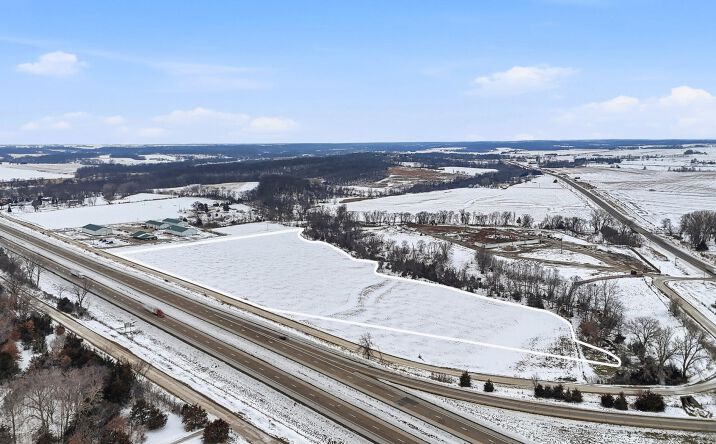 Pictures of Land, Industrial property located at 14 Acres 306th Street, Tipton, IA 52772 for sales - image #1